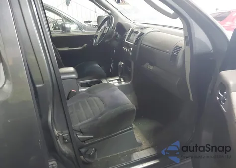 2006 Niss Pathfinder Se 4Wd Le/S/Se/Se Off-Road z USA, uszkodzony, nr VIN 5N1AR18W26C63049Y